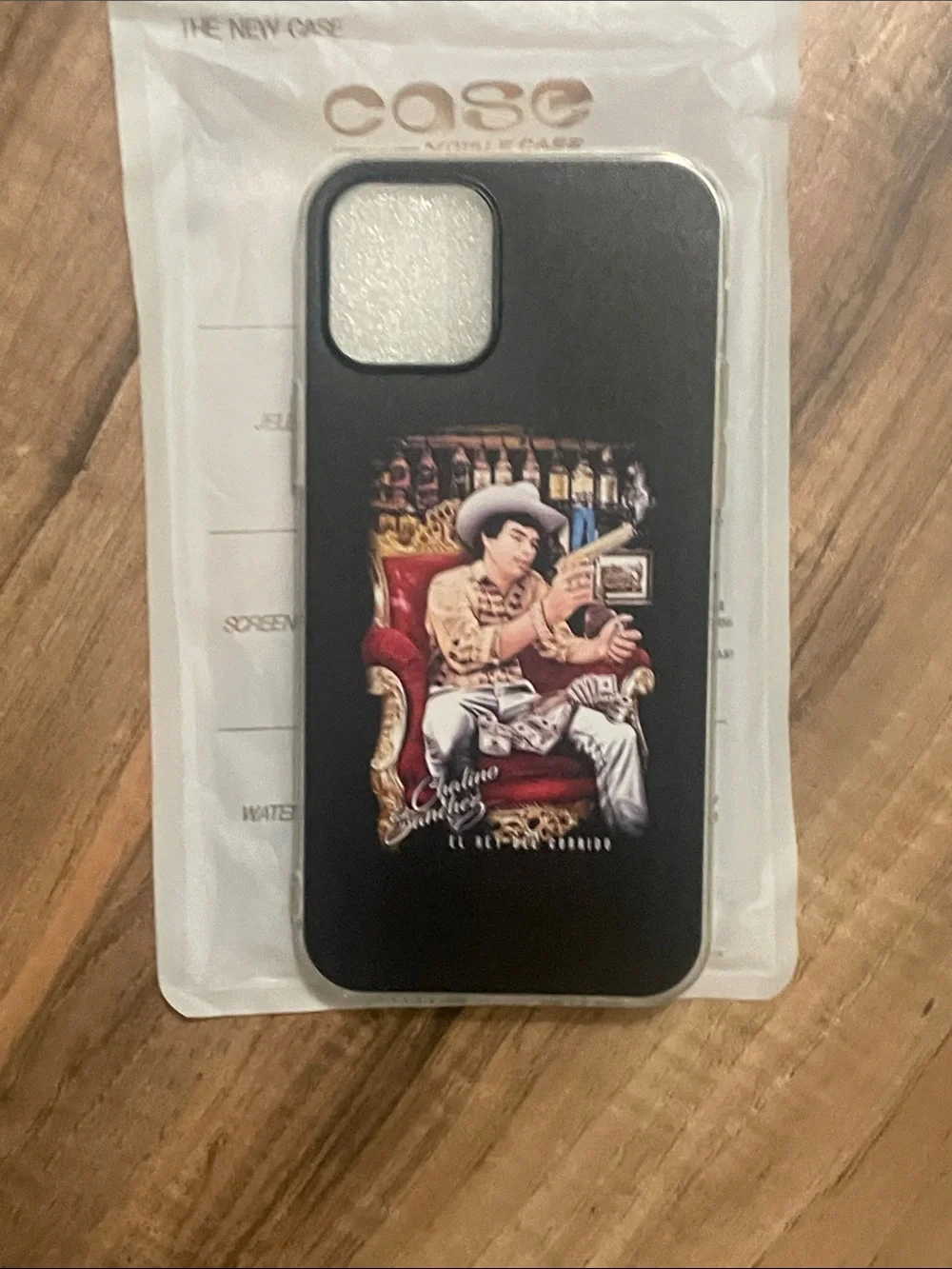Chalino Sanchez I Phone 12 case